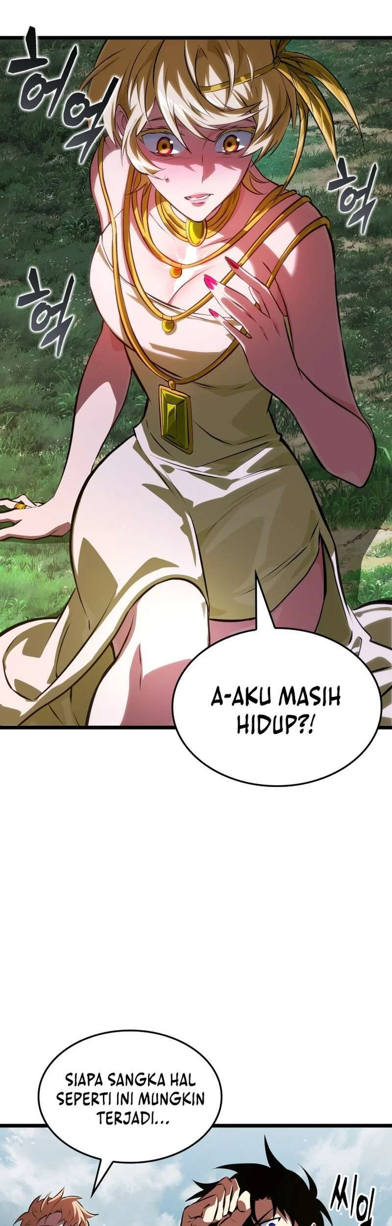 Tomb Raider King: End Line Chapter 31 Gambar 18
