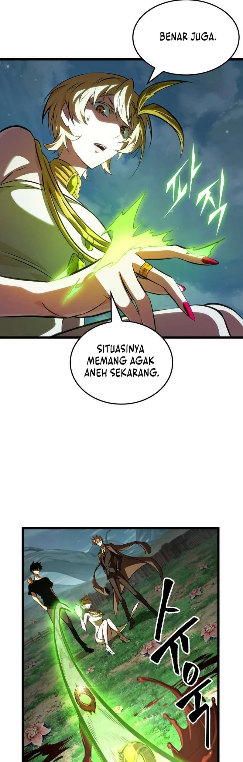 Tomb Raider King: End Line Chapter 31 Gambar 21