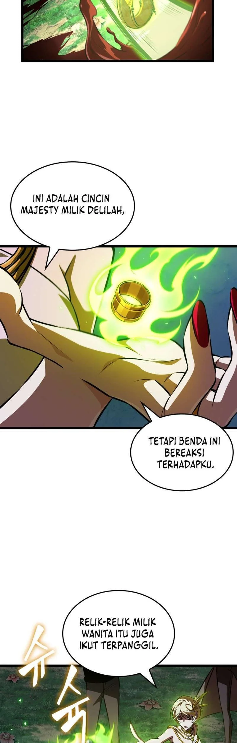 Tomb Raider King: End Line Chapter 31 Gambar 22
