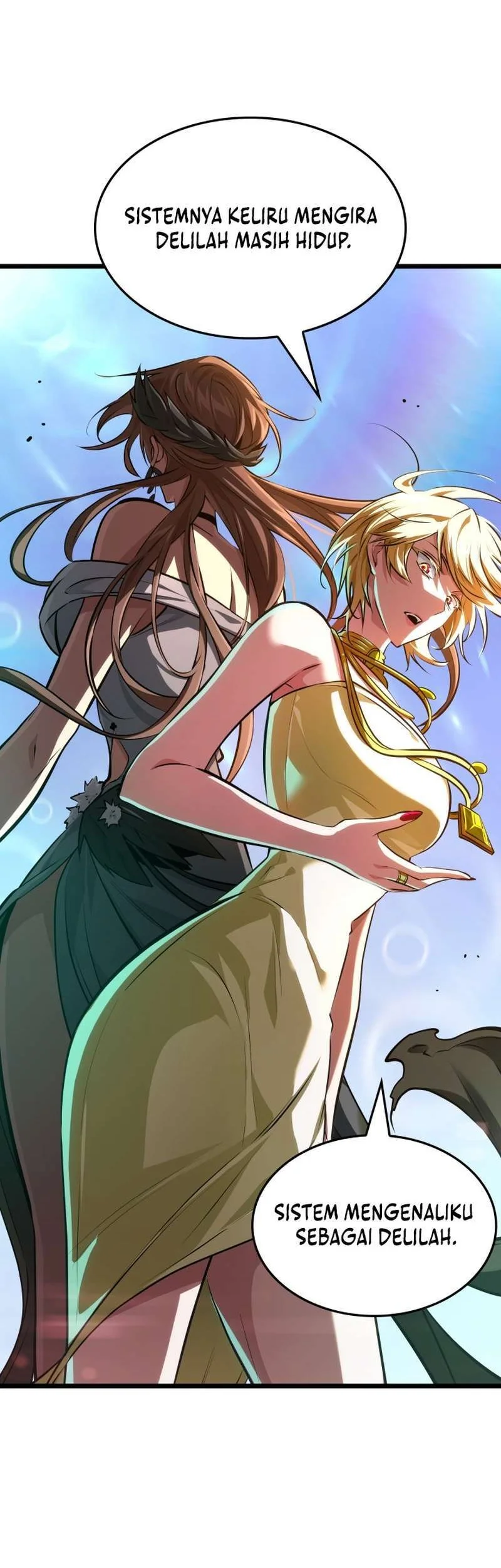 Tomb Raider King: End Line Chapter 31 Gambar 24