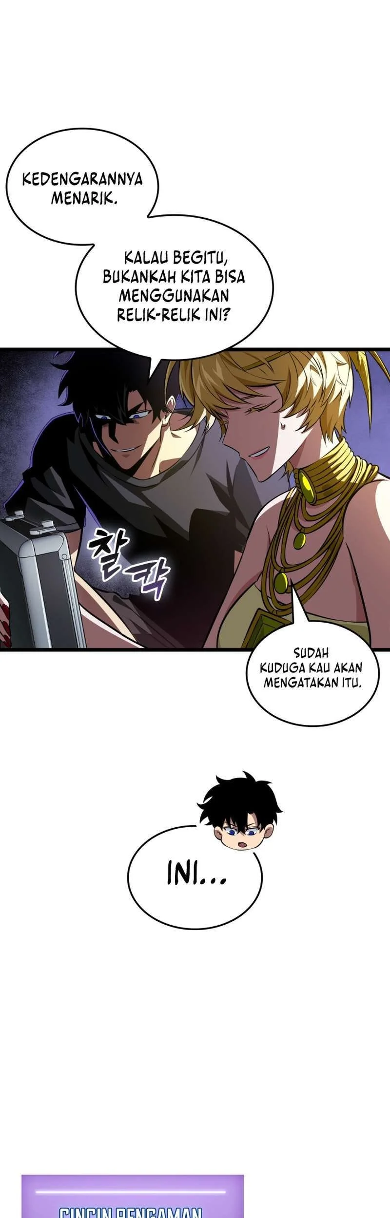 Tomb Raider King: End Line Chapter 31 Gambar 25