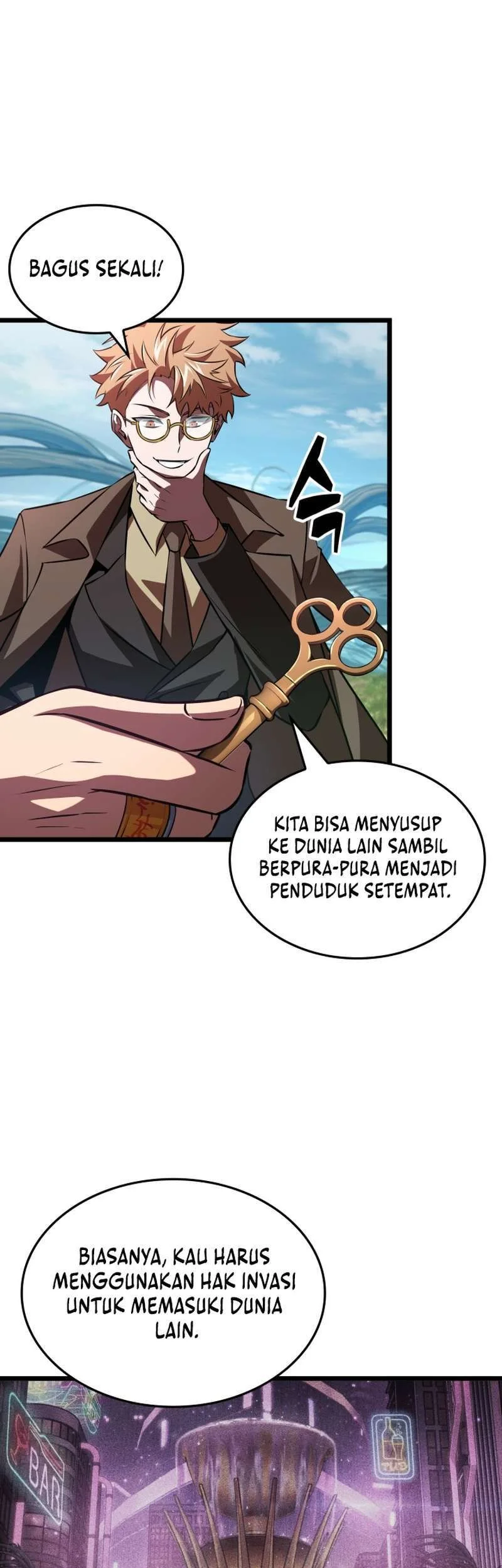 Tomb Raider King: End Line Chapter 31 Gambar 29