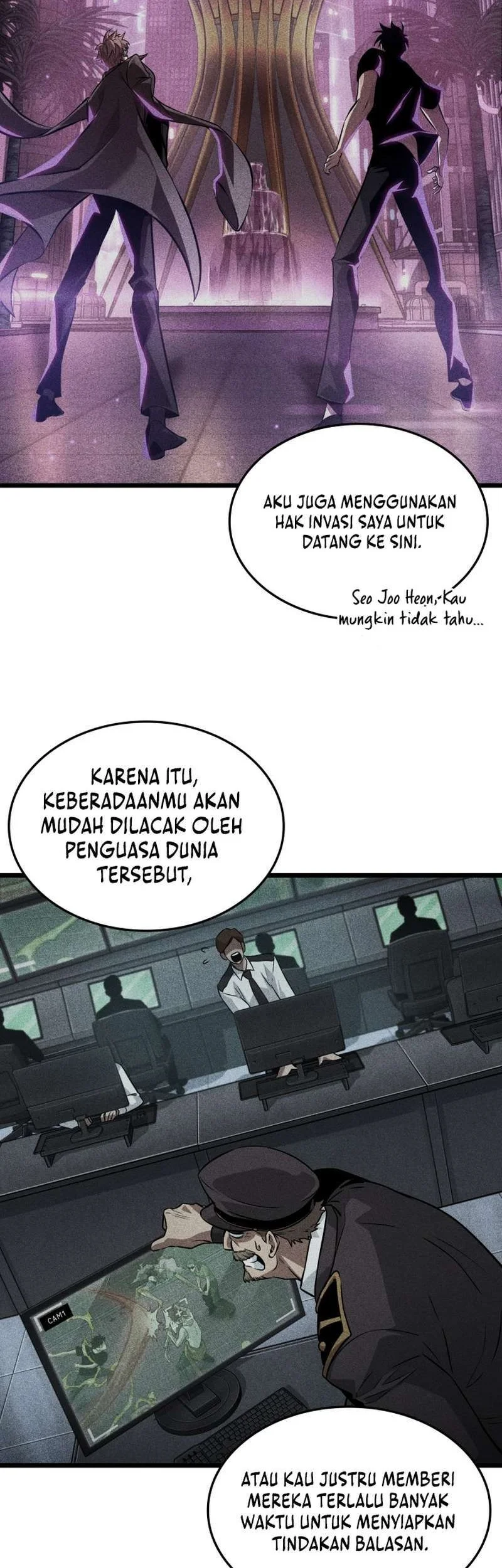 Tomb Raider King: End Line Chapter 31 Gambar 30