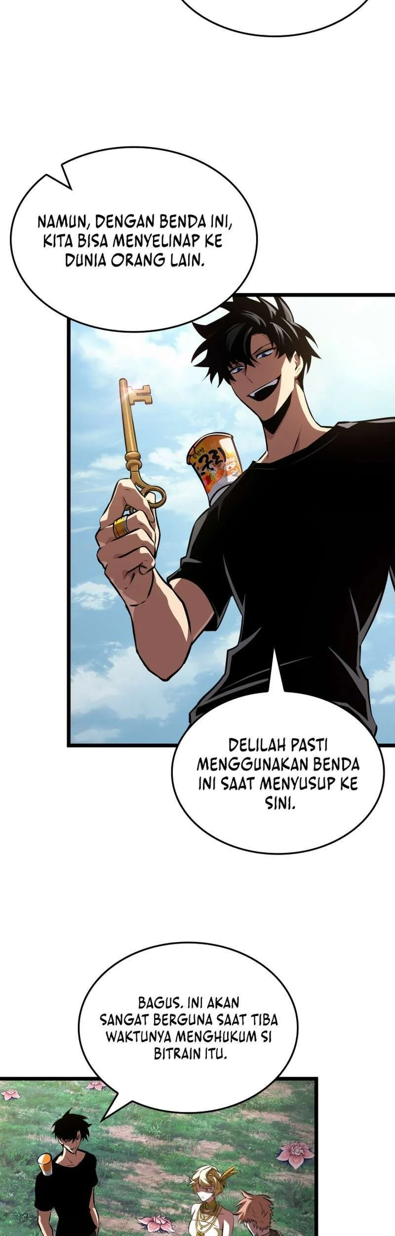 Tomb Raider King: End Line Chapter 31 Gambar 31