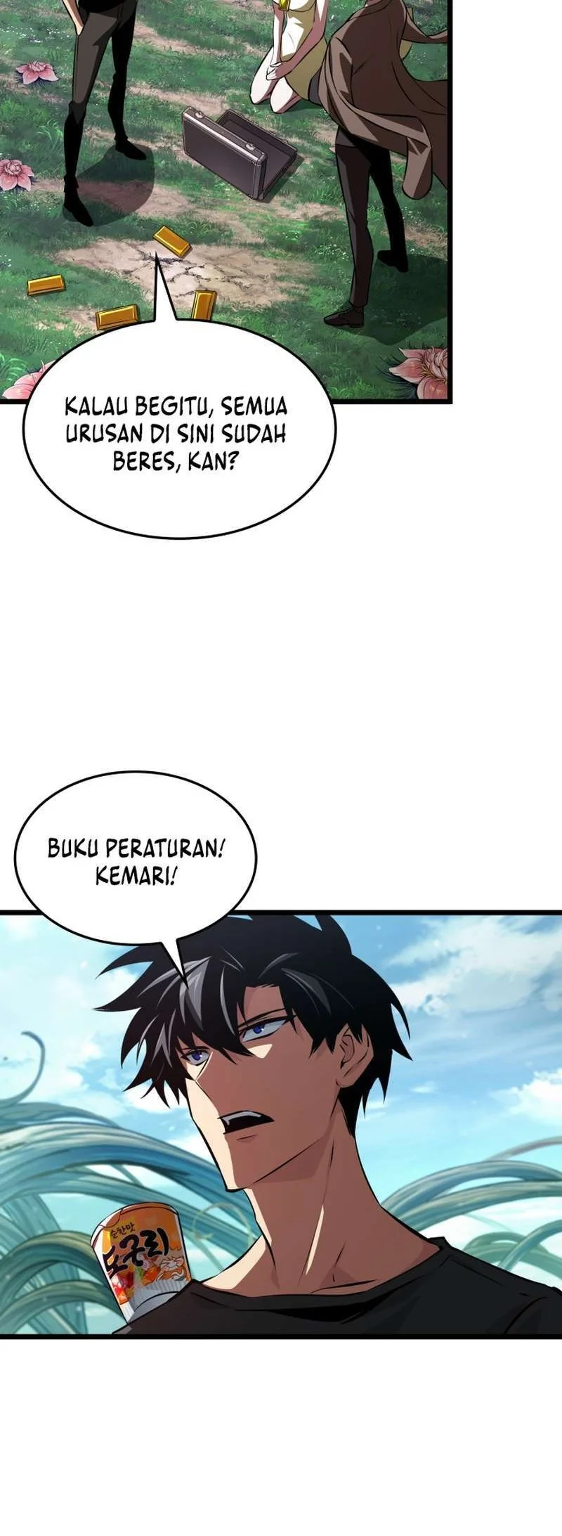 Tomb Raider King: End Line Chapter 31 Gambar 32