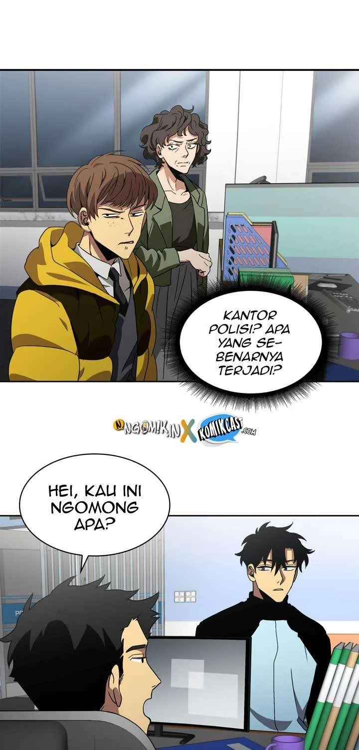 Tomb Raider King Chapter 1 Gambar 48