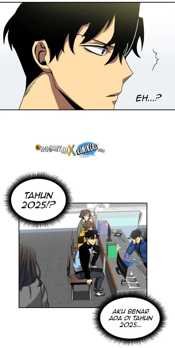 Tomb Raider King Chapter 1 Gambar 52