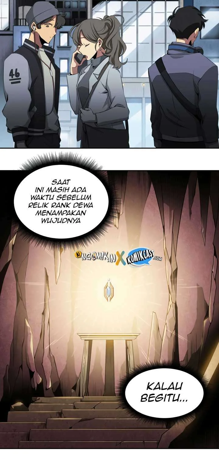 Tomb Raider King Chapter 1 Gambar 59