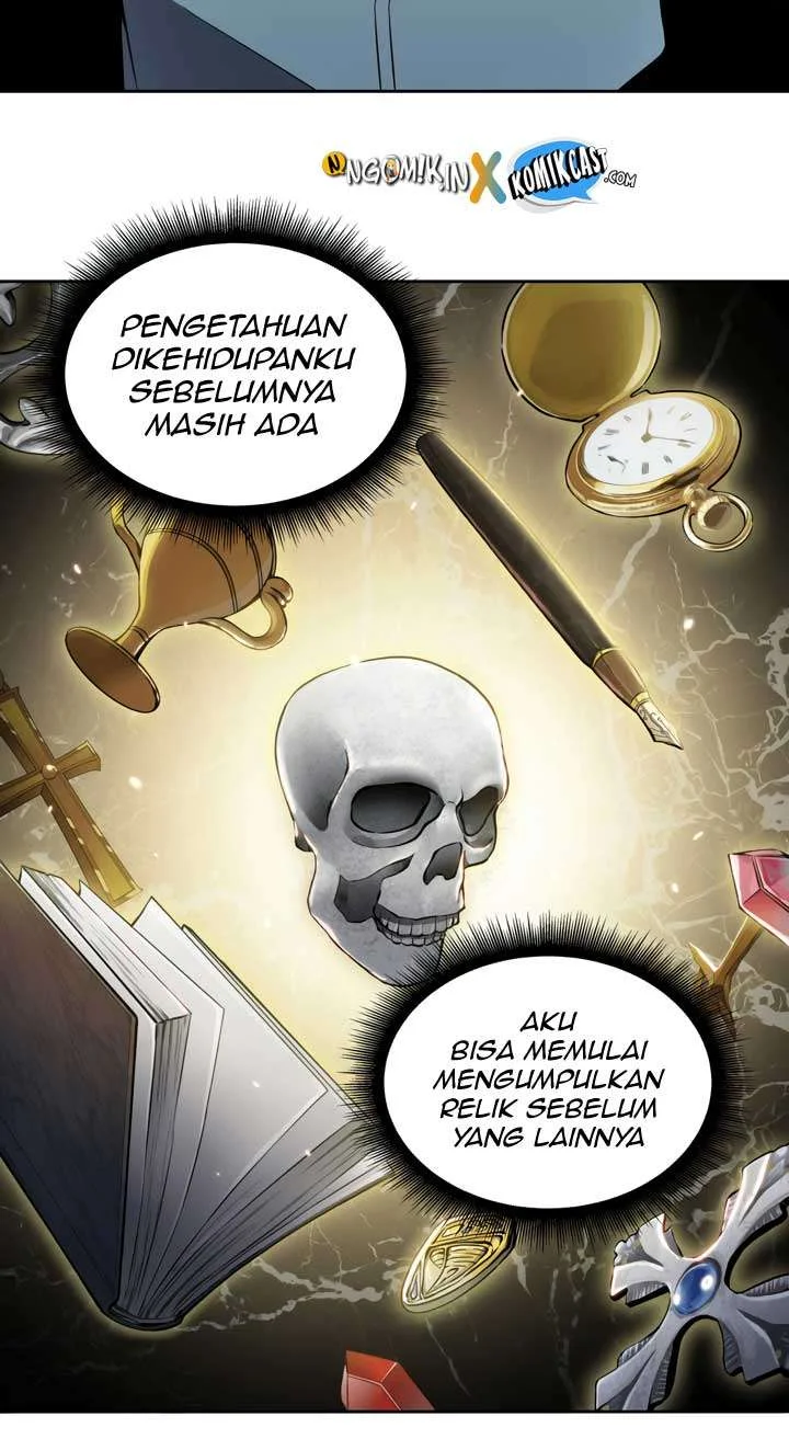 Tomb Raider King Chapter 1 Gambar 61