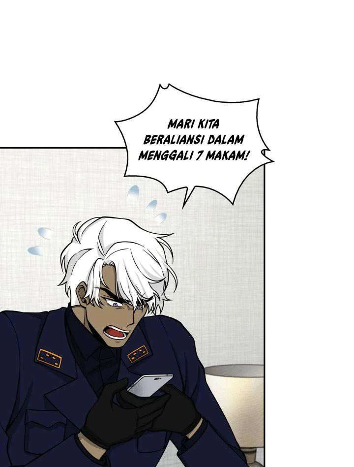 Tomb Raider King Chapter 102 Gambar 104