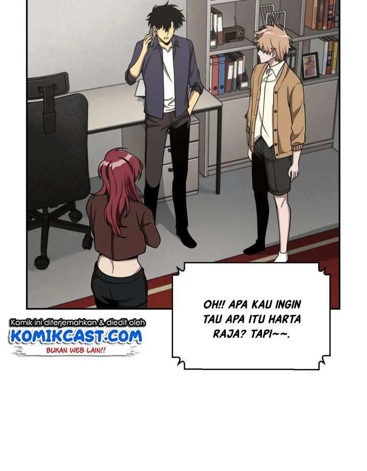 Tomb Raider King Chapter 102 Gambar 108