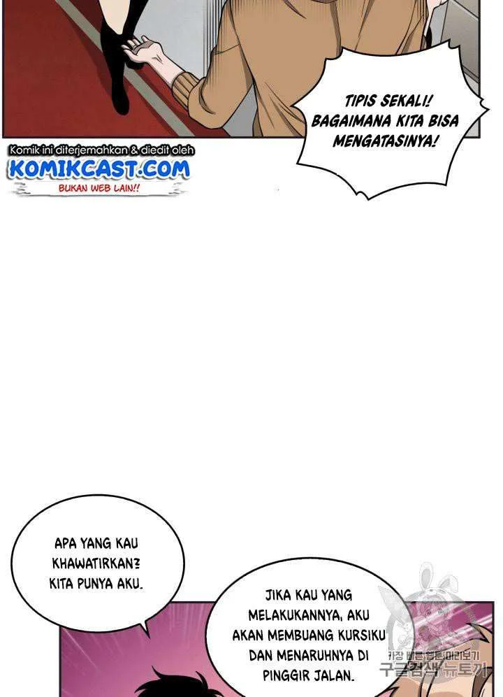 Tomb Raider King Chapter 102 Gambar 72