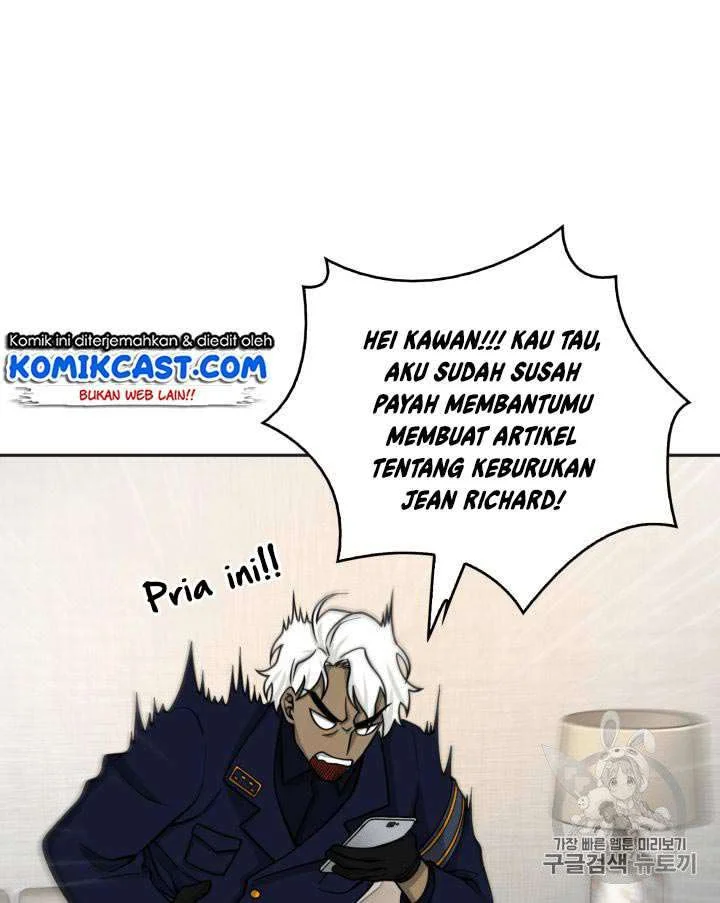 Tomb Raider King Chapter 102 Gambar 94