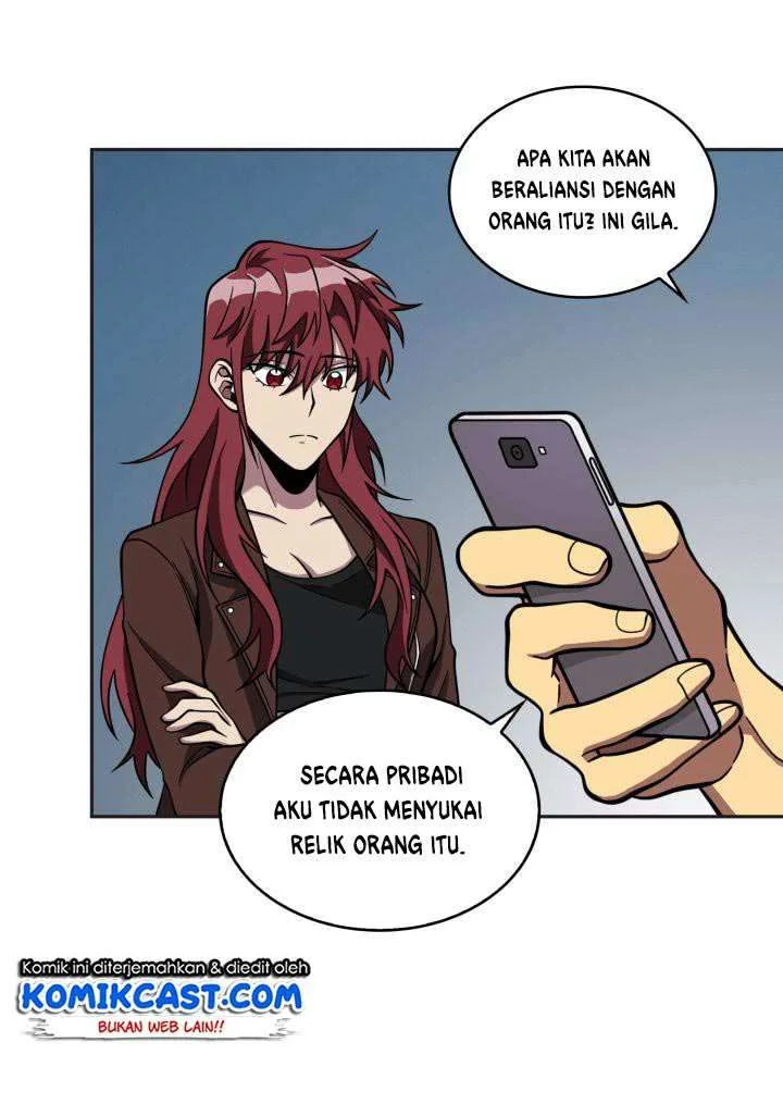 Tomb Raider King Chapter 102 Gambar 98