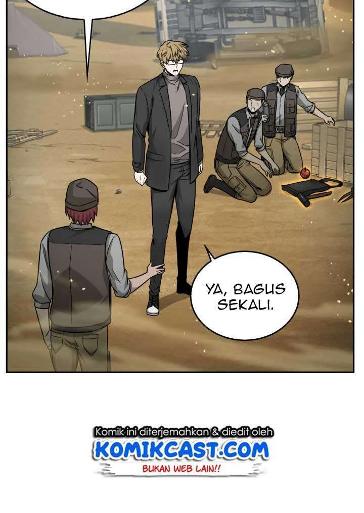 Tomb Raider King Chapter 103 Gambar 101