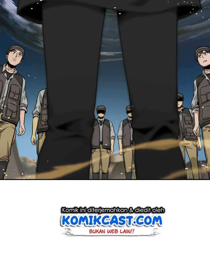 Tomb Raider King Chapter 103 Gambar 109