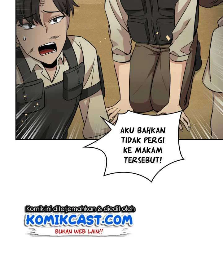 Tomb Raider King Chapter 103 Gambar 77