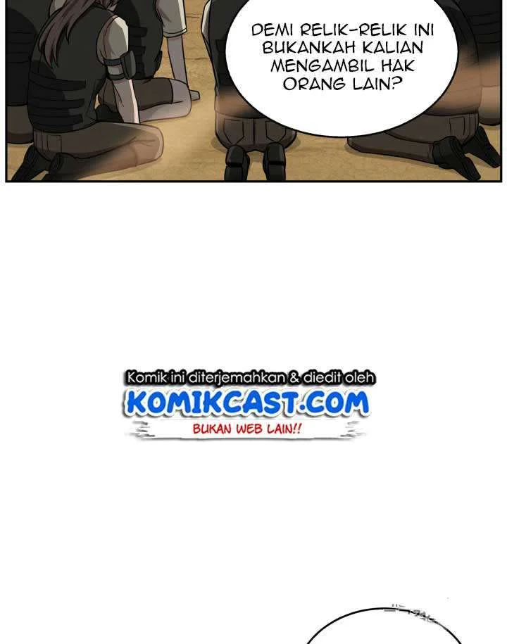 Tomb Raider King Chapter 103 Gambar 82