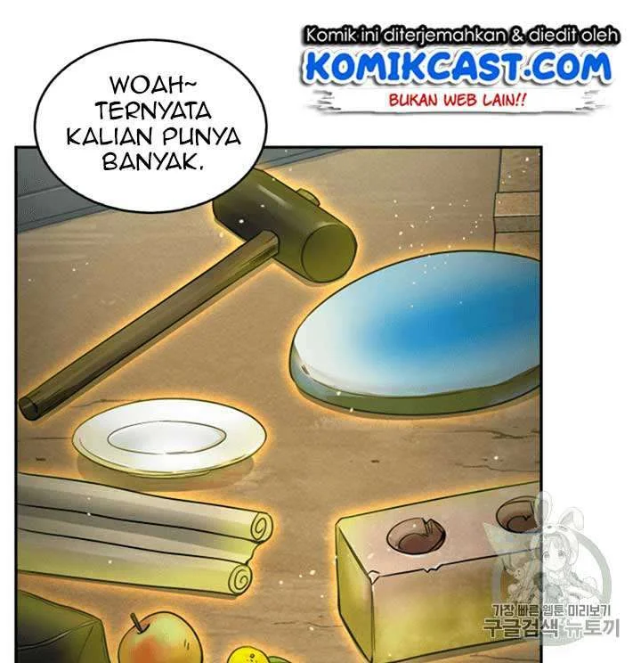Tomb Raider King Chapter 103 Gambar 86