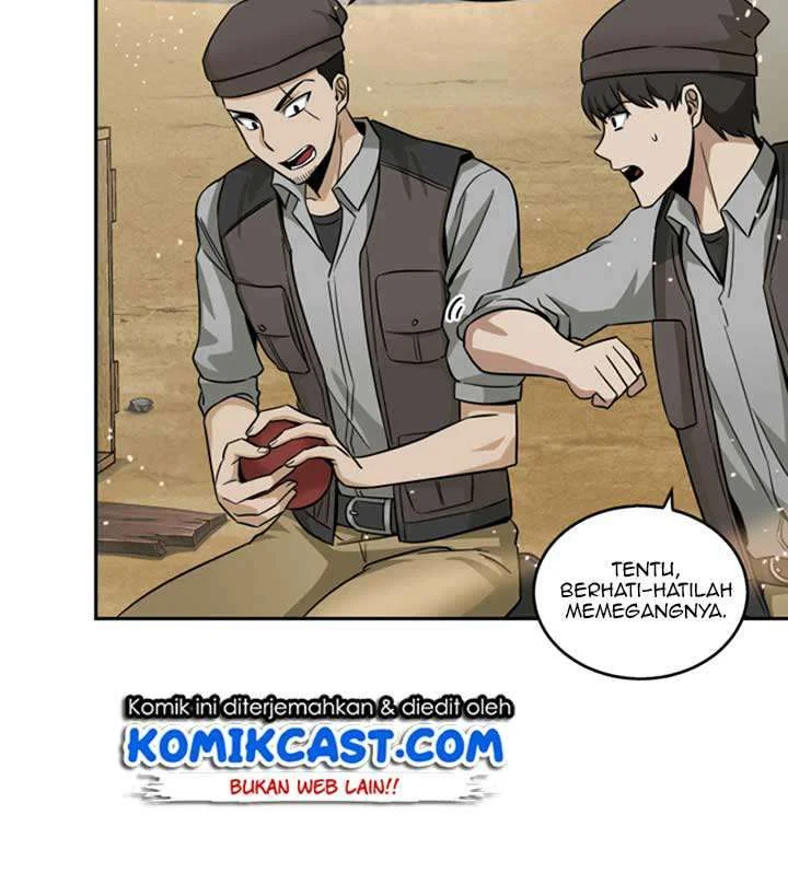 Tomb Raider King Chapter 103 Gambar 88