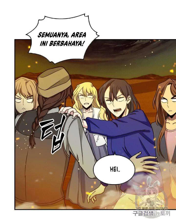 Tomb Raider King Chapter 104 Gambar 109