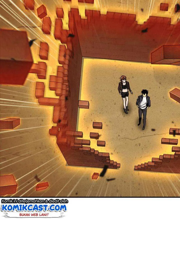 Tomb Raider King Chapter 104 Gambar 74