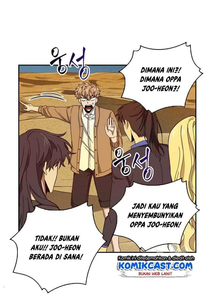 Tomb Raider King Chapter 104 Gambar 84