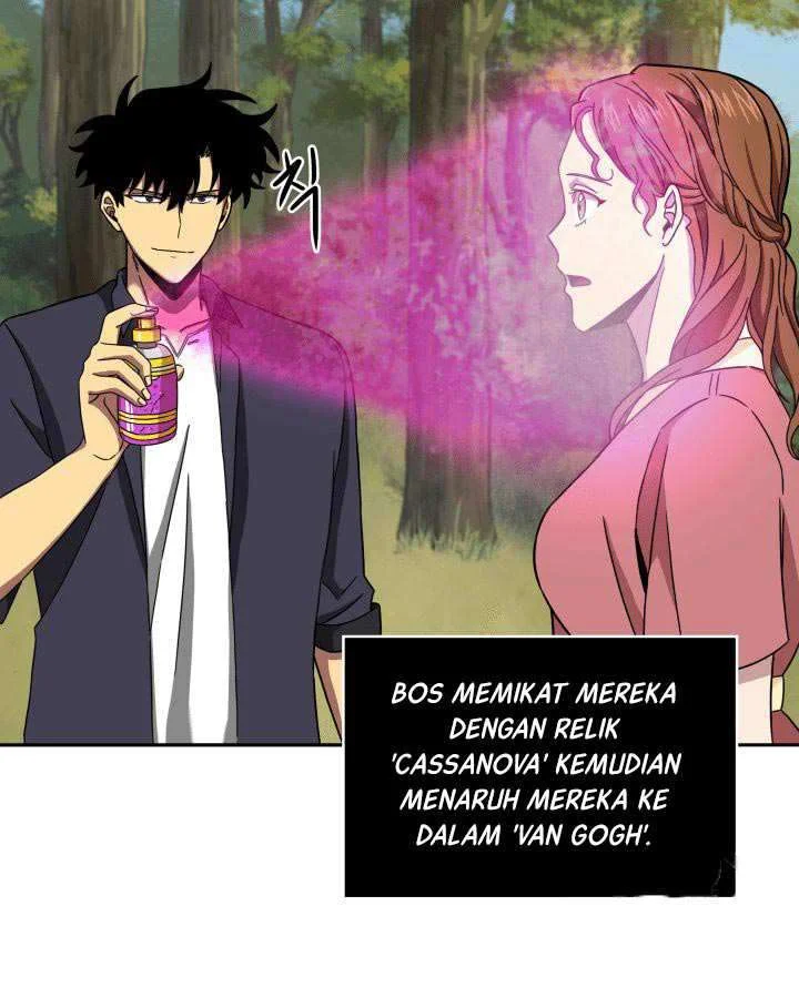 Tomb Raider King Chapter 104 Gambar 87