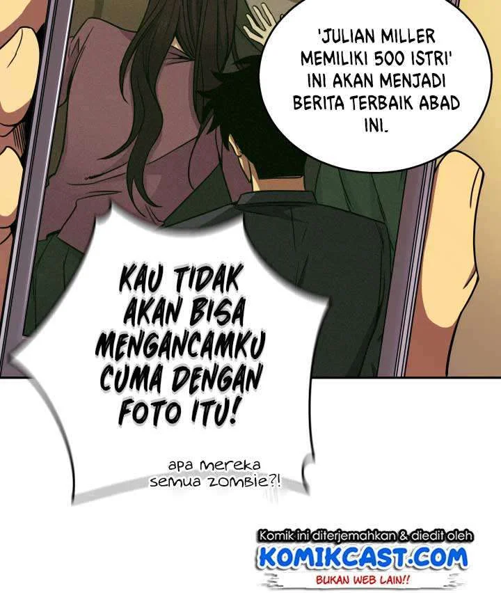 Tomb Raider King Chapter 105 Gambar 114