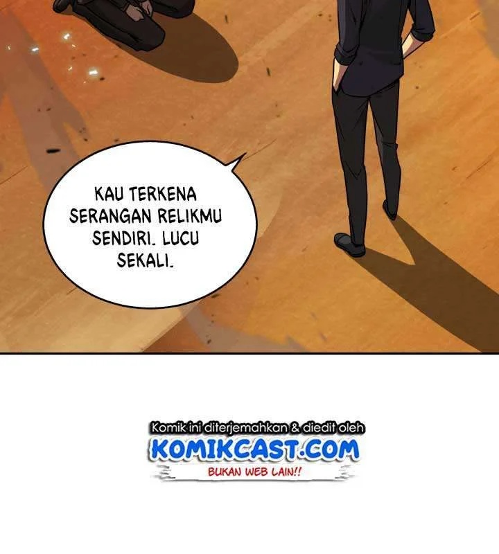 Tomb Raider King Chapter 105 Gambar 96