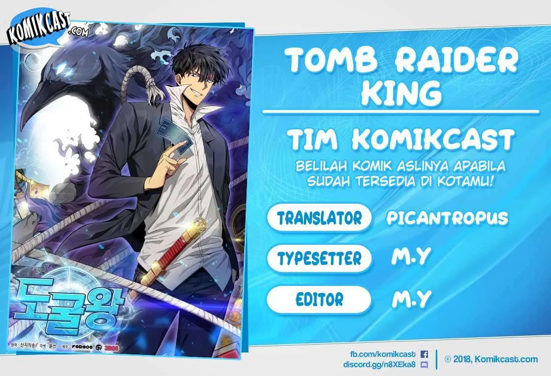 Komik Tomb Raider King Chapter 106 gambar 1