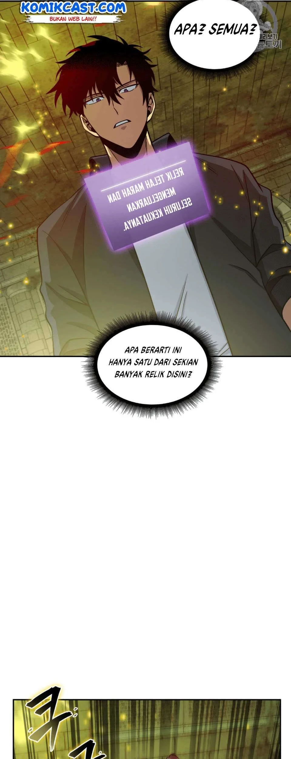 Tomb Raider King Chapter 106 Gambar 63