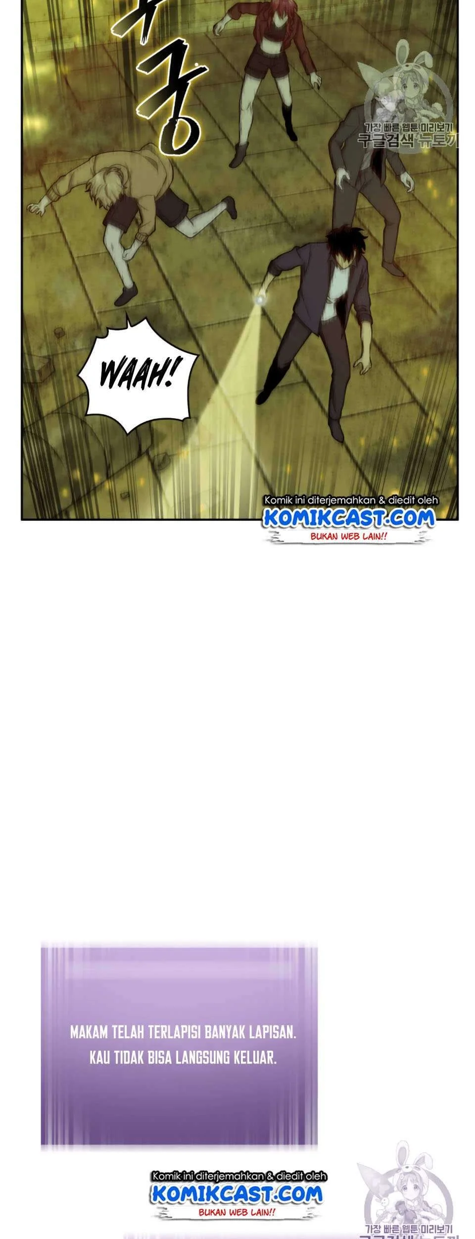Tomb Raider King Chapter 106 Gambar 64