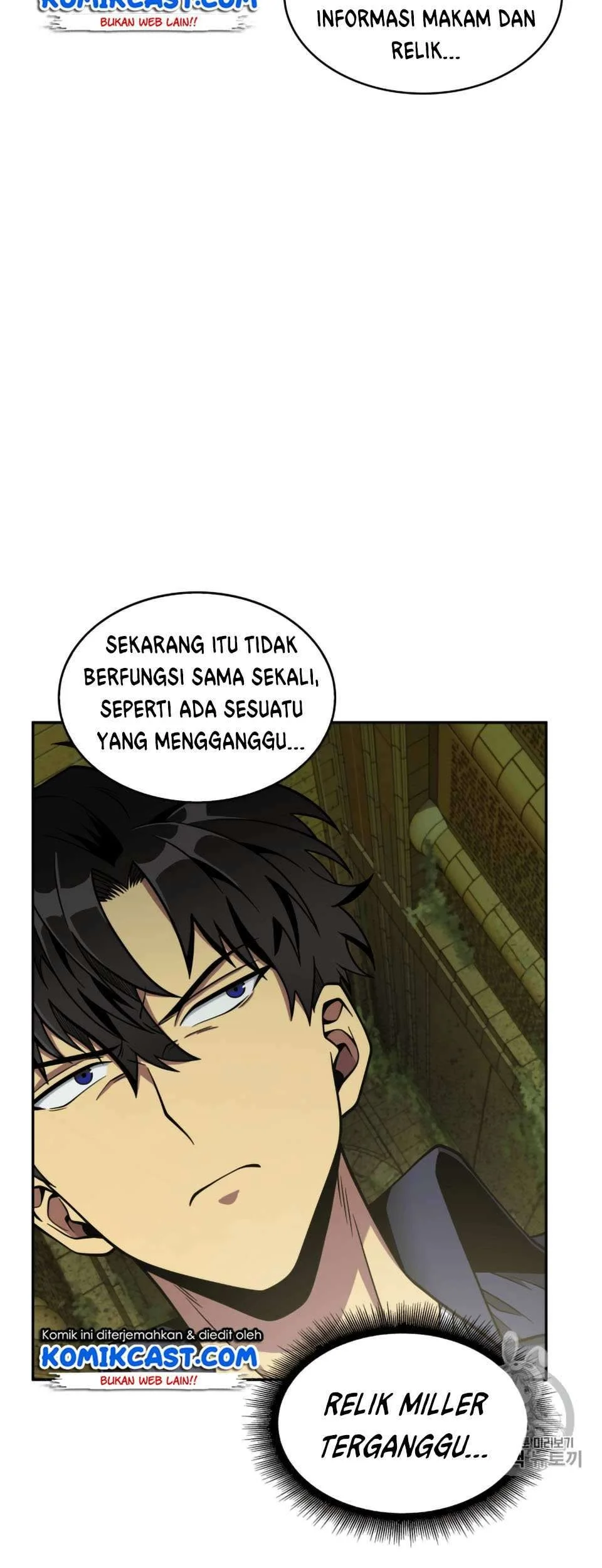 Tomb Raider King Chapter 106 Gambar 51