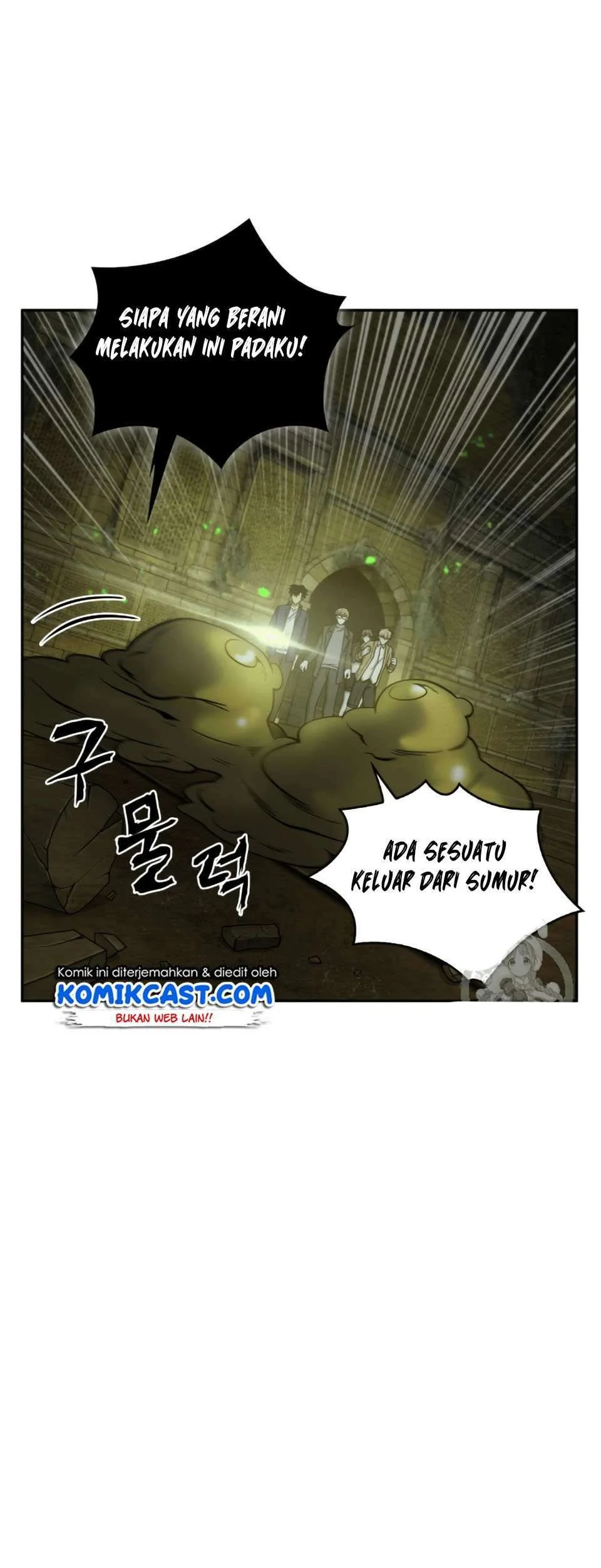 Tomb Raider King Chapter 106 Gambar 57