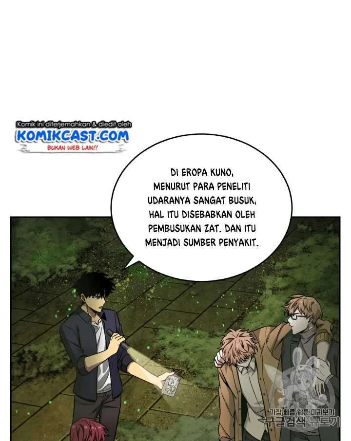 Tomb Raider King Chapter 107 Gambar 101