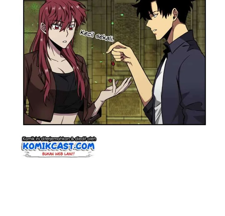 Tomb Raider King Chapter 107 Gambar 112