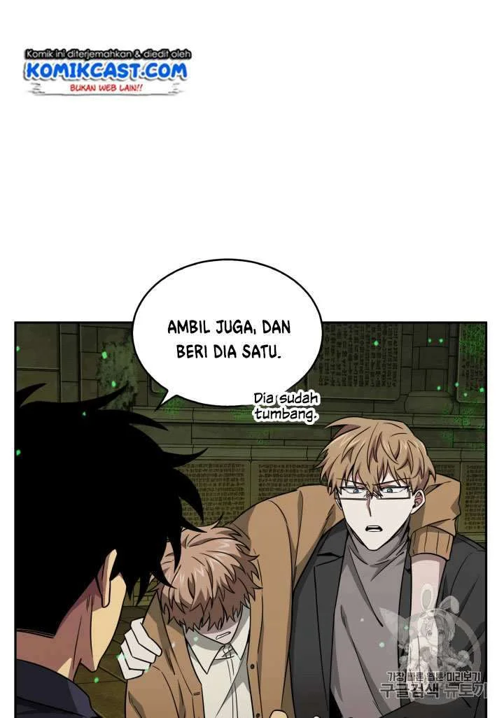Tomb Raider King Chapter 107 Gambar 113
