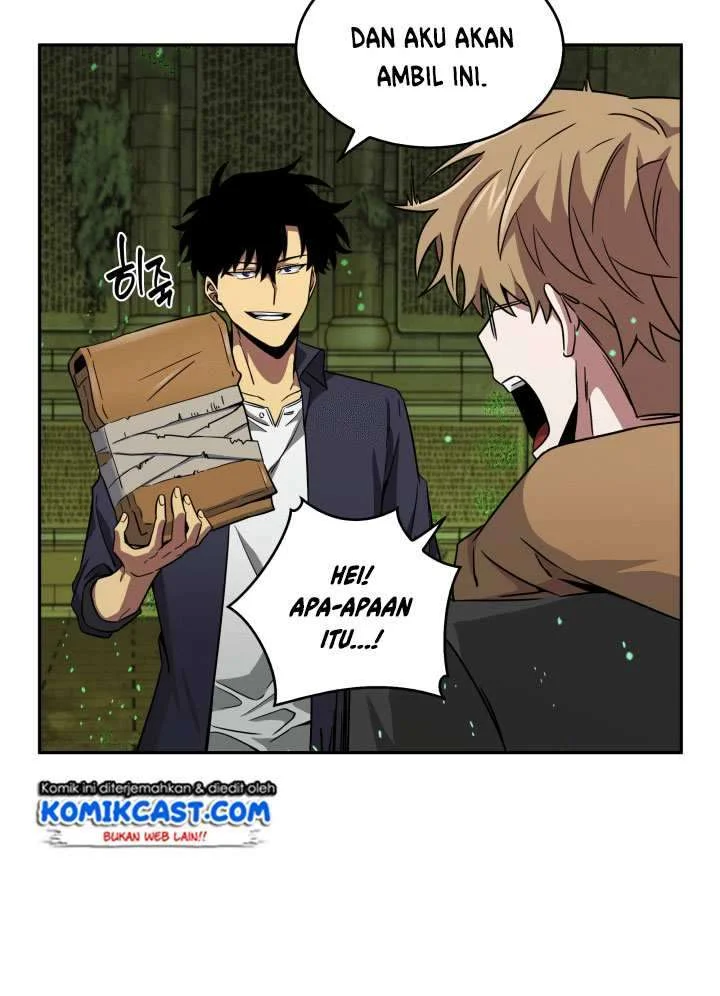 Tomb Raider King Chapter 107 Gambar 115