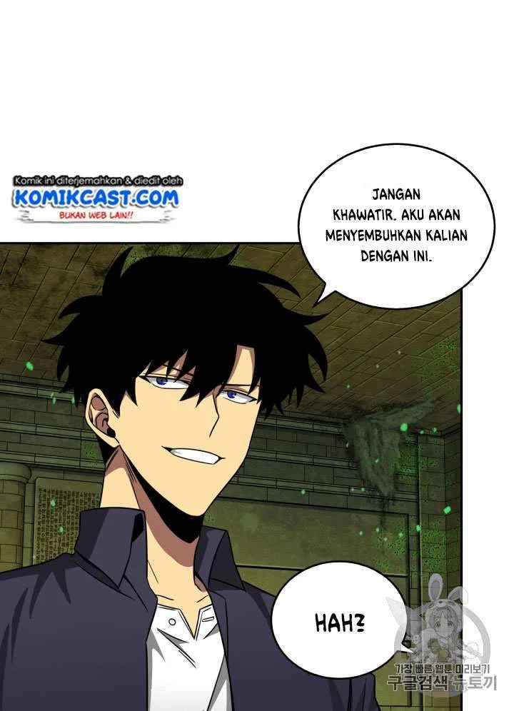 Tomb Raider King Chapter 107 Gambar 118