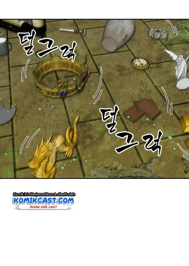 Tomb Raider King Chapter 107 Gambar 80