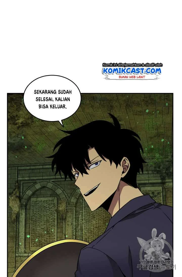 Tomb Raider King Chapter 107 Gambar 98