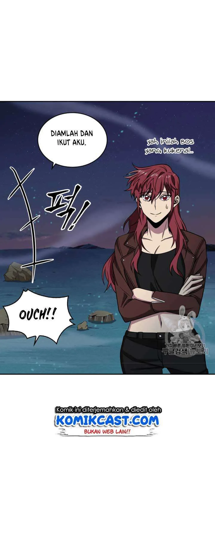 Tomb Raider King Chapter 108 Gambar 60