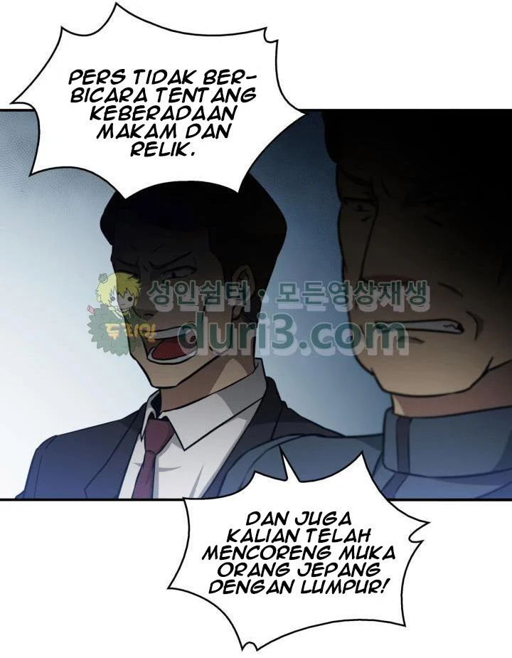 Tomb Raider King Chapter 11 Gambar 56