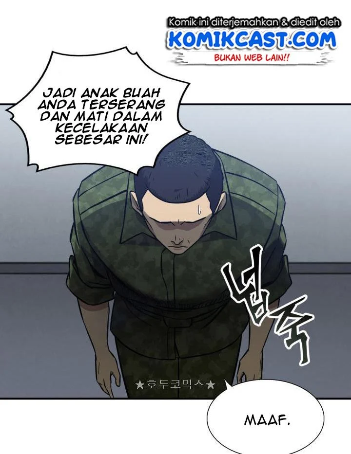 Tomb Raider King Chapter 11 Gambar 57