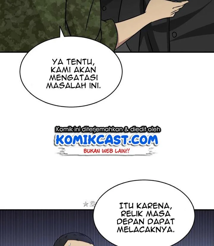 Tomb Raider King Chapter 11 Gambar 60