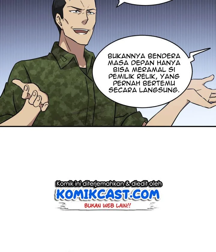Tomb Raider King Chapter 11 Gambar 61
