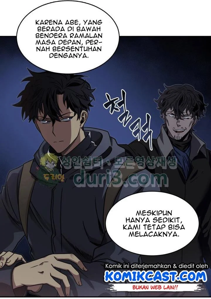 Tomb Raider King Chapter 11 Gambar 62