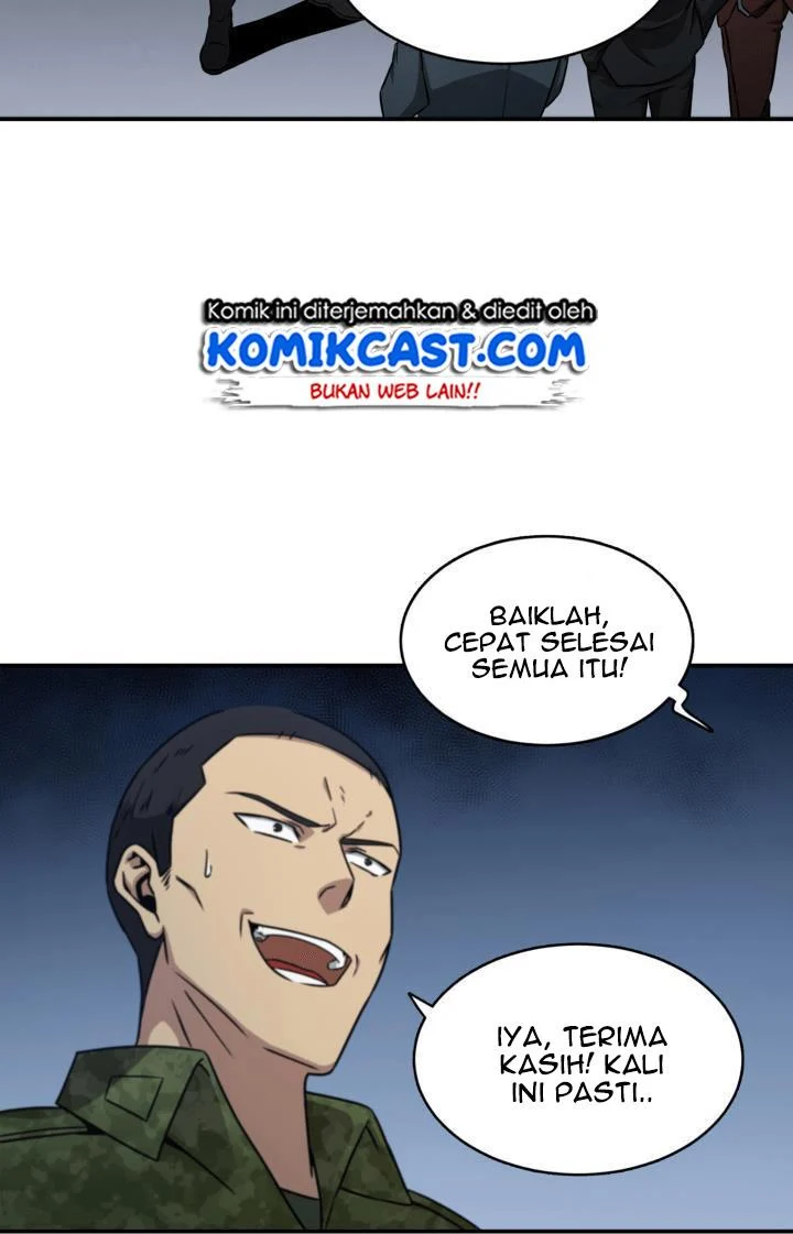 Tomb Raider King Chapter 11 Gambar 64