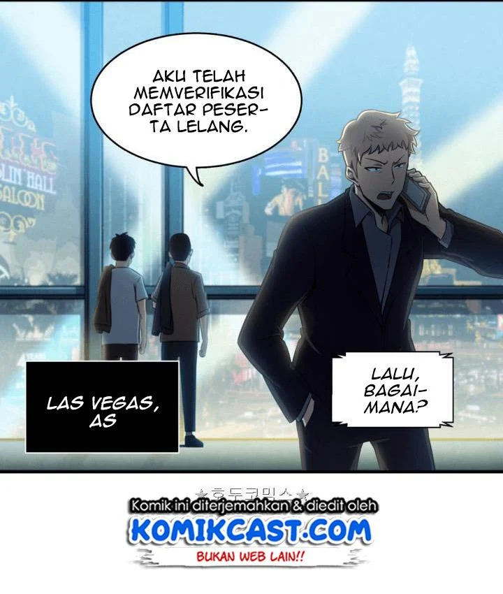 Tomb Raider King Chapter 11 Gambar 74